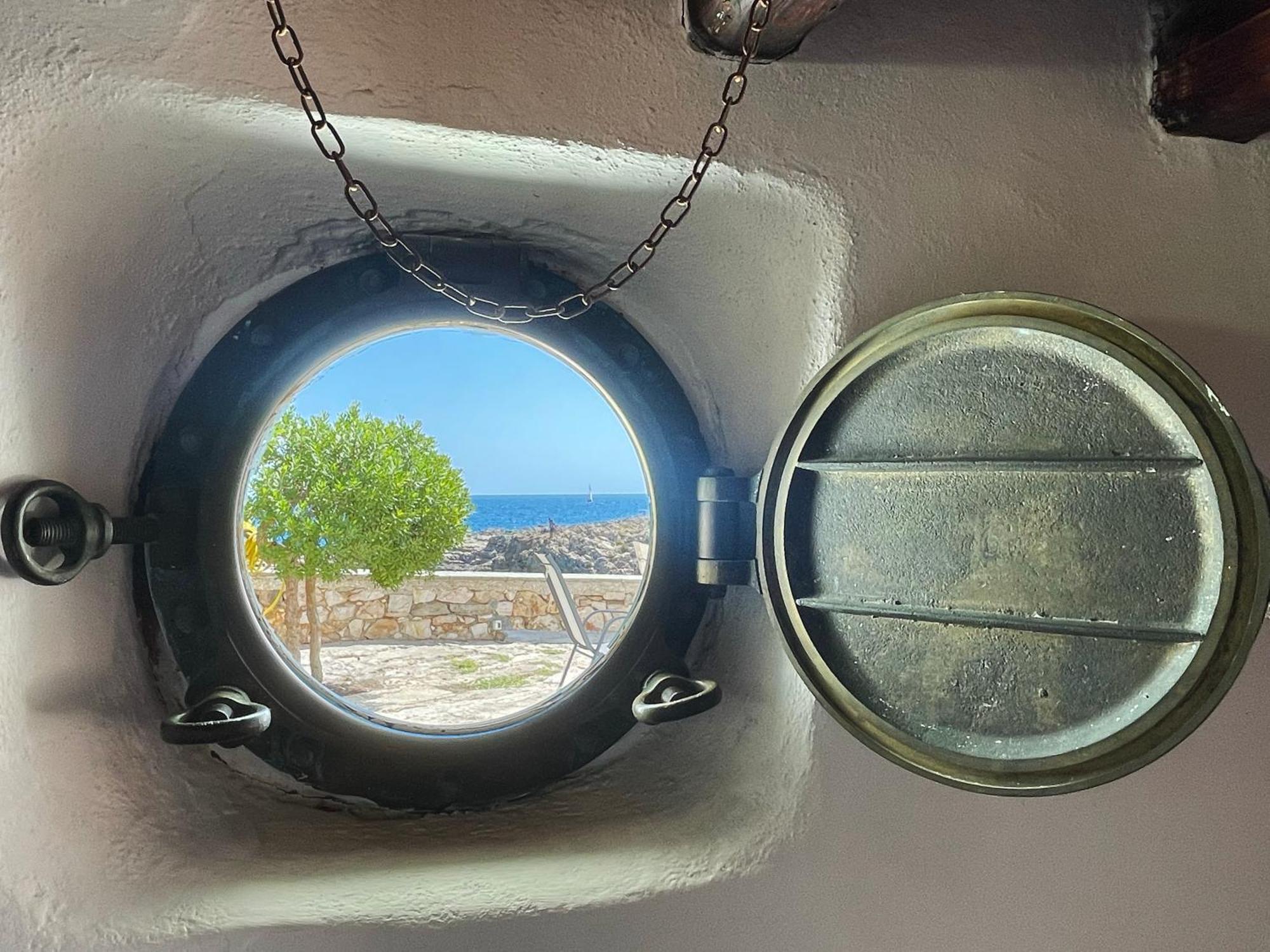 Rifugio Del Marinaio - Sul Mare Villa Polignano a Mare Exteriör bild