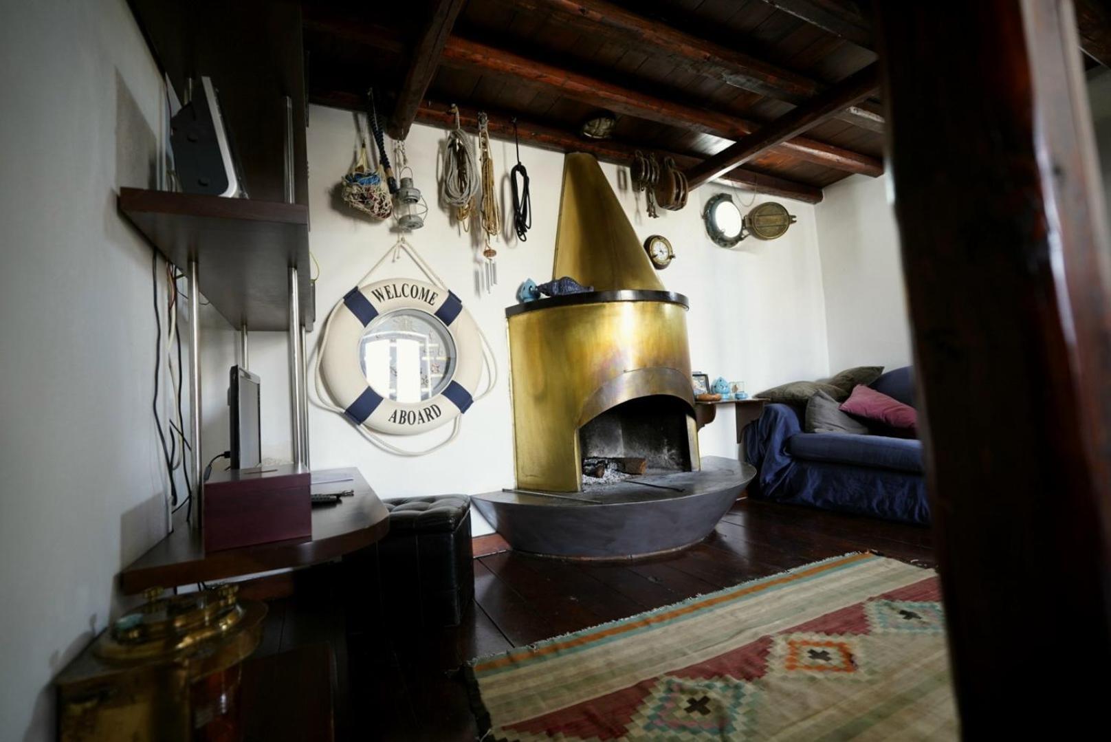 Rifugio Del Marinaio - Sul Mare Villa Polignano a Mare Exteriör bild