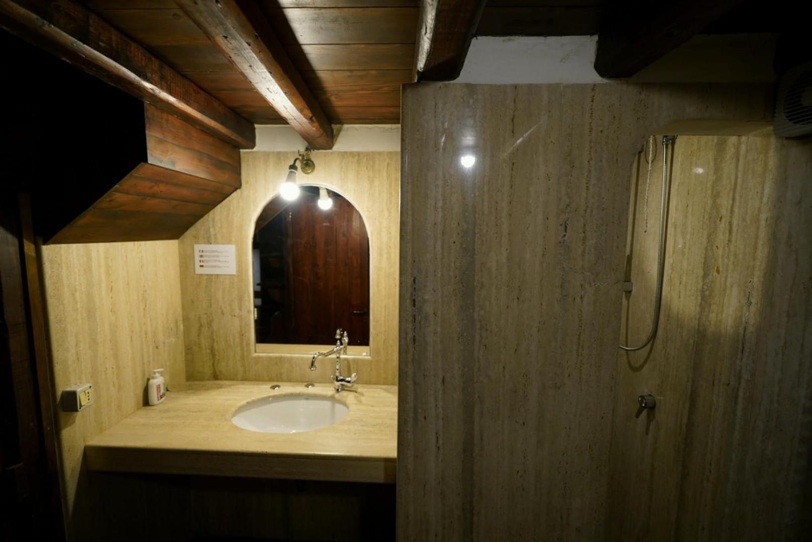 Rifugio Del Marinaio - Sul Mare Villa Polignano a Mare Exteriör bild