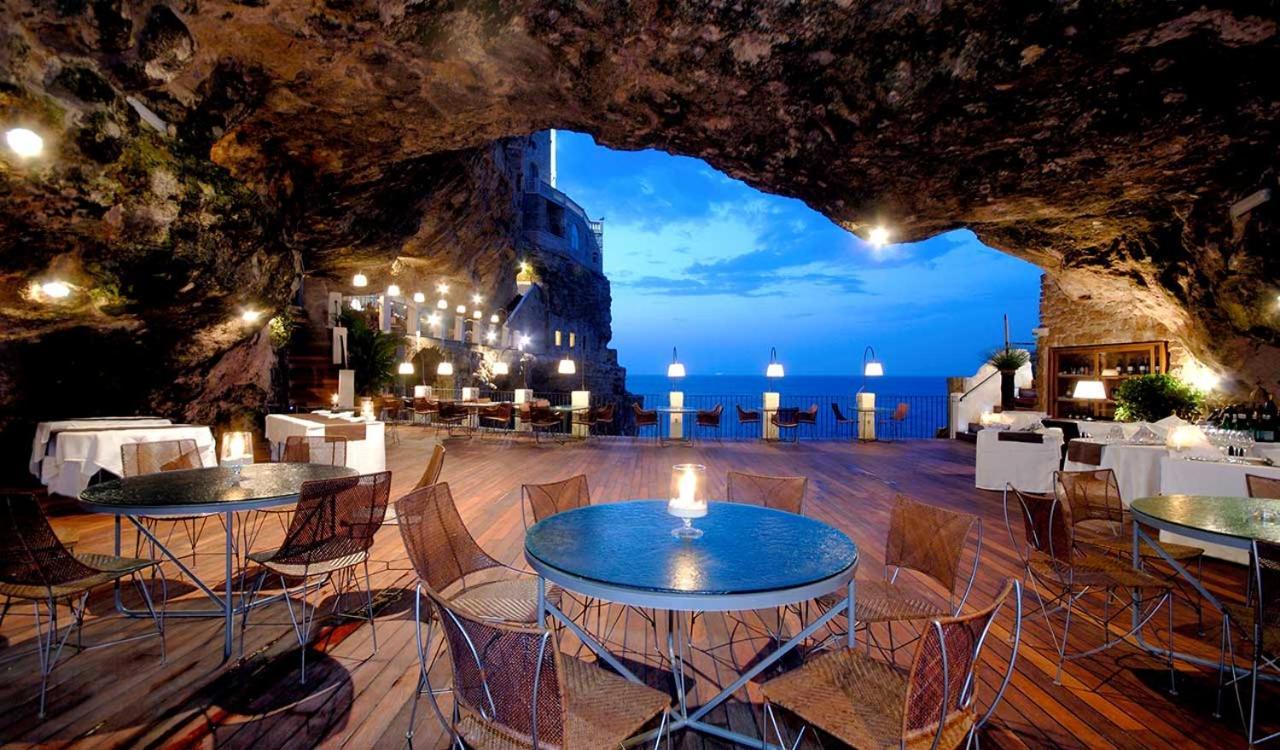 Rifugio Del Marinaio - Sul Mare Villa Polignano a Mare Exteriör bild